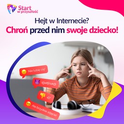 Hejt w Internecie? - kup ubezpieczenie NNW szkolne